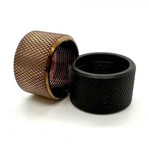 Otter-Creek-Labs Otter Creek Labs OPS/AE/OC Thread Protector - Raw Heat Treat