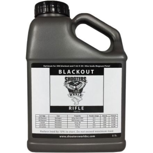 Shooters-World Shooters World 300 Blackout Rifle Powder 8lbs