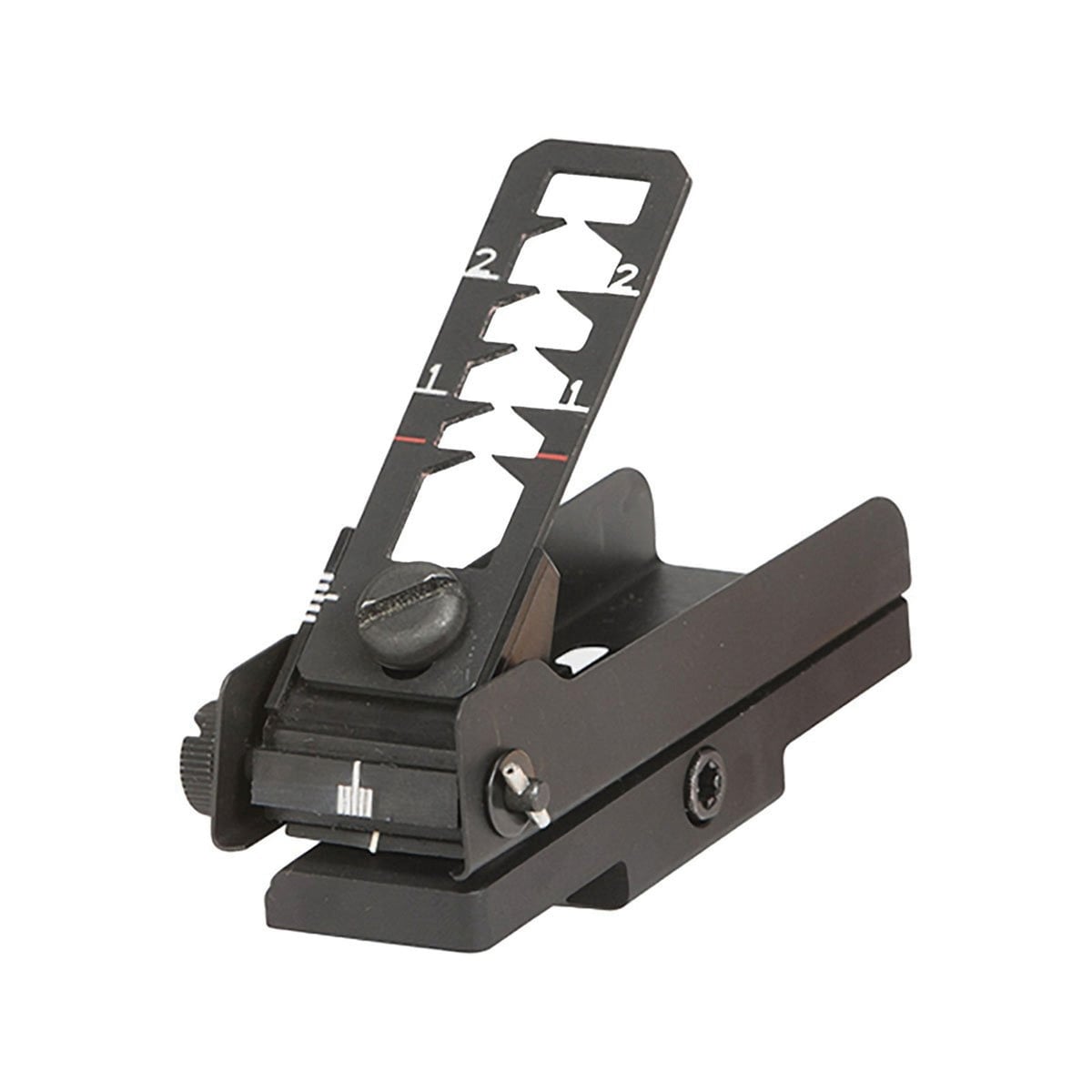 LMT Defense M203 Picatinny Rail Mounted Leaf Sight