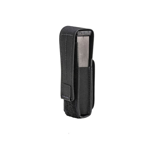 TAC Shield RZR Molle Universal Equipment Pouch, Black