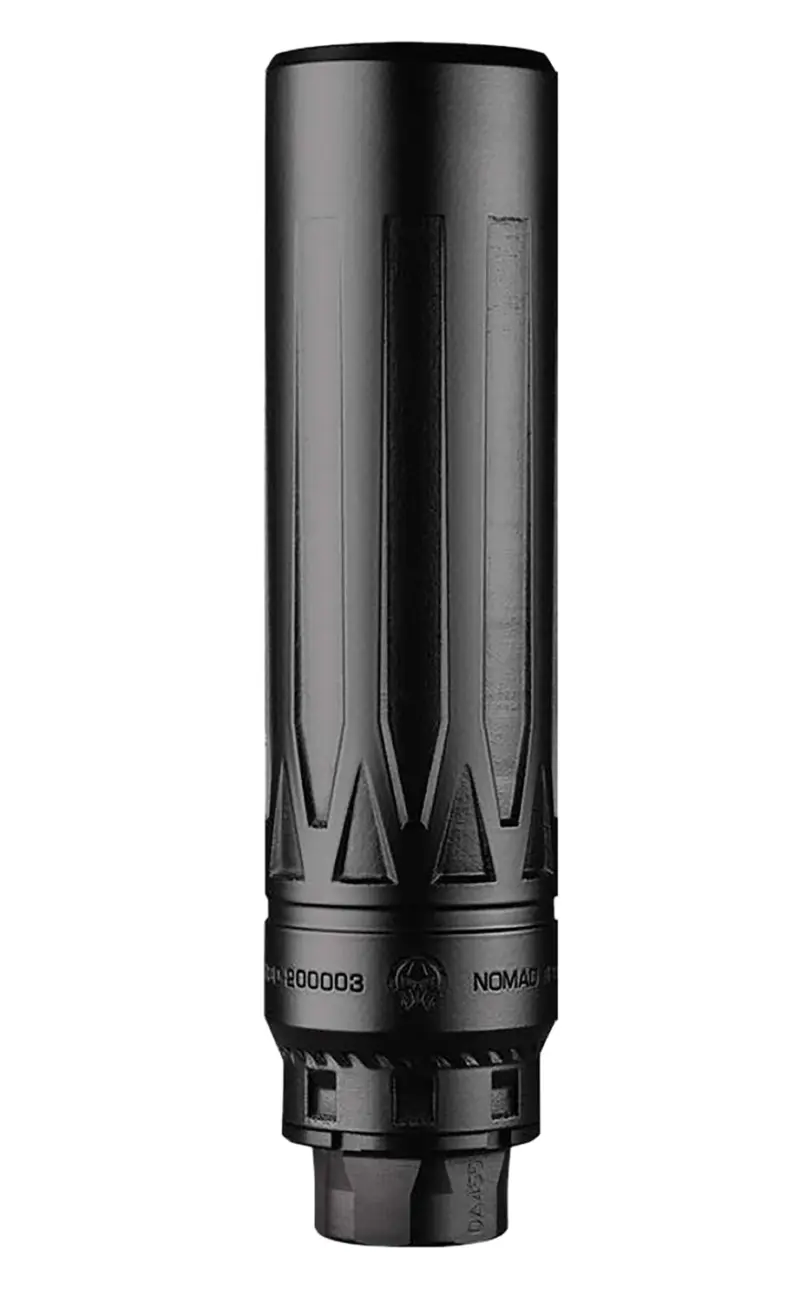 Dead Air Nomad-Ti XC 7.62mm Suppressor, 5/8-24 DT