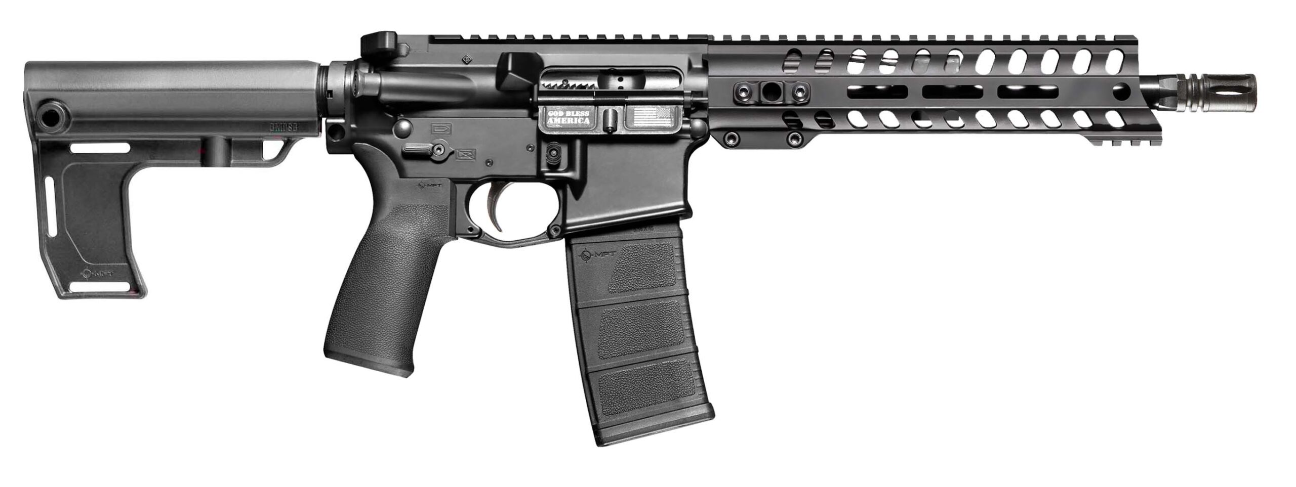 POF USA P-15 Constable Pistol .300 BLK Semi-Auto