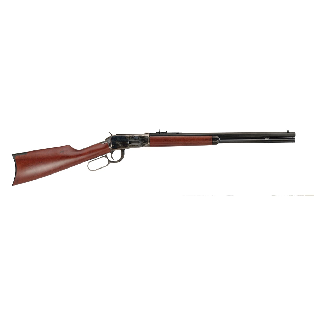 CIMARRON 1894 SHORT RIFLE – 30-30 20″ OCTAGON CC/BLUED - No Credit Card Fees - Free Shipping