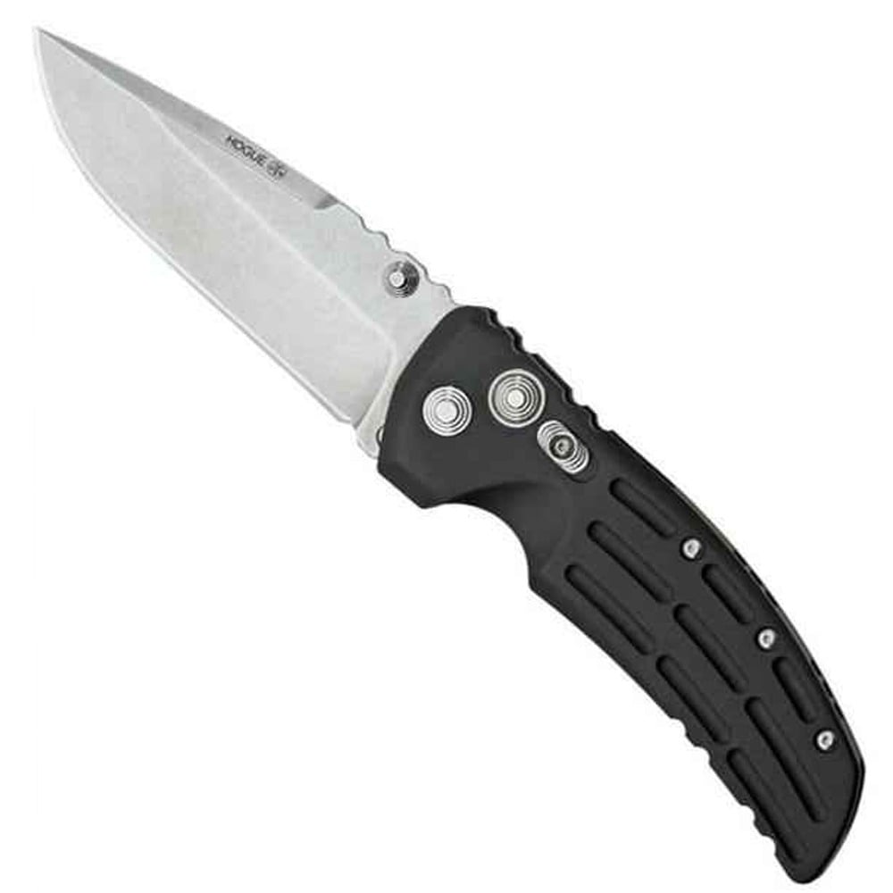 Hogue EX-01 Folding Knife, Black