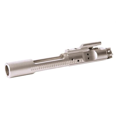 LBE Unlimited AR-15 5.56 Bolt Carrier Group, Nickel Boron - M16BCG-NIB