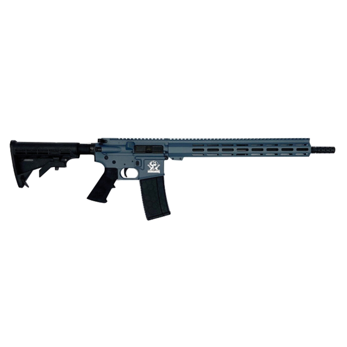 Great Lakes Firearms .223 Wylde 16", Black - GL15223SSBLU