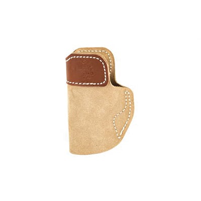 DeSantis Gunhide Sof-Tuck IWB Holster Fits Walther PPK/PPKS, RH, Tan - 106NA74Z0