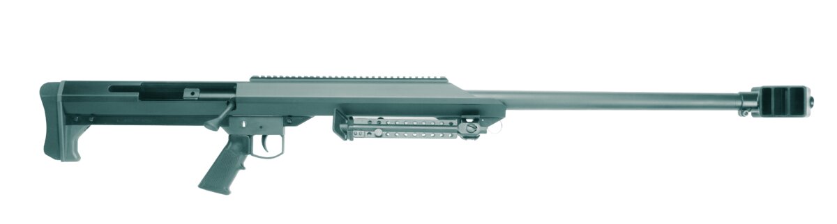Barrett BRT 99 BA 50BMG 32B 1RD
