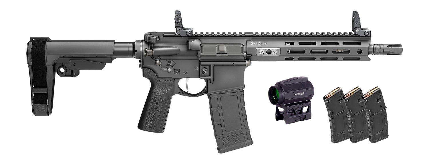 Springfield Armory SAINT Victor Gear Pac .300 Blackout 9.5"