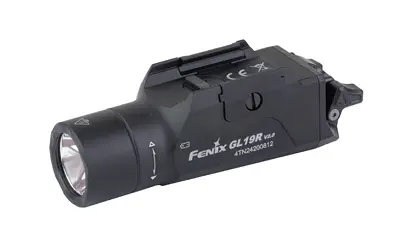 FENIX GL19R V2 1200LUM RECHARGE PSTL