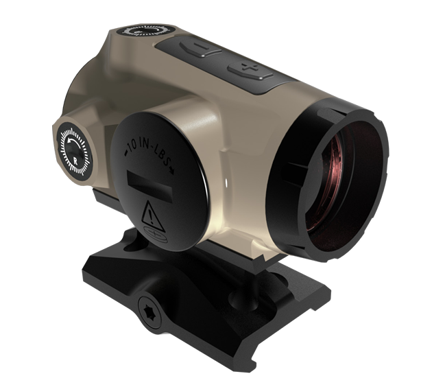 Sig Romeo 5 Gen II Compact Red Dot - FDE - SOR5111