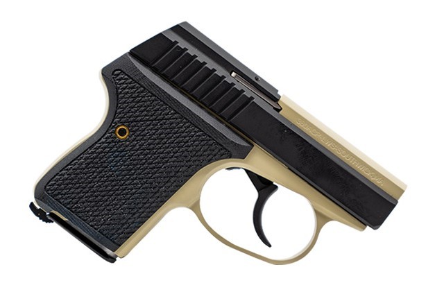LWS-380 .380 ACP Semi-Auto Handgun by Lw Seecamp