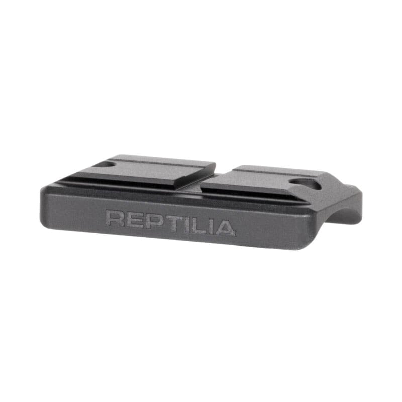 Reptilia LLC Saddle Mount - High-Quality and Stable Optic Mount - 100-294