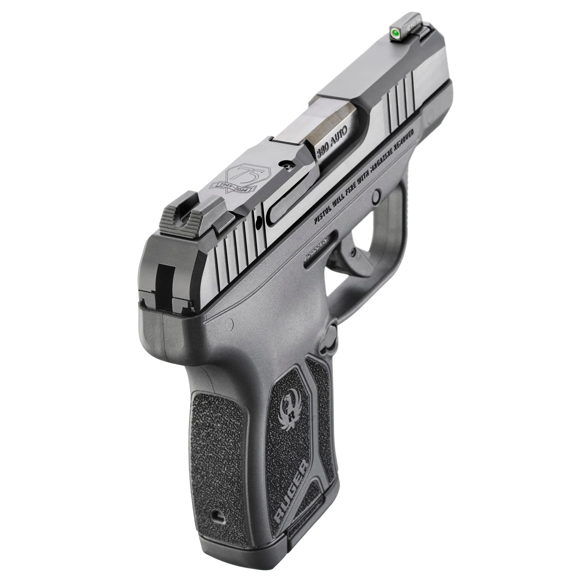 RUGER LCP MAX 75 ANNIVERSARY