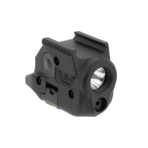 Streamlight TLR-6 SubCompact Weapon Light with Red Laser - GLOCK 43X MOS/48 MOS - 100 Lumens