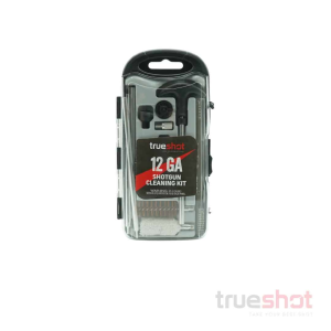 True Shot - Firearm Cleaning Kit - 12 Gauge