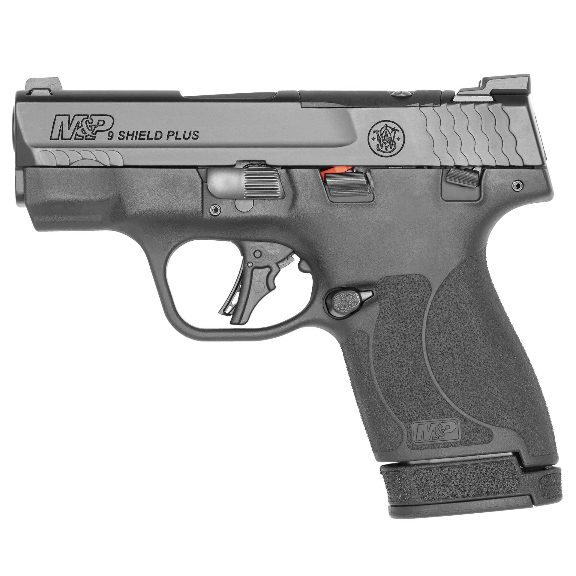 Smith Wesson Shield Plus OR 9mm 3.1" TS