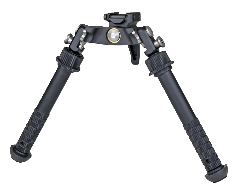 B&T Industries - CAL Atlas Bipod, Standard Two-Screw 1913 Rail Clamp - BT65