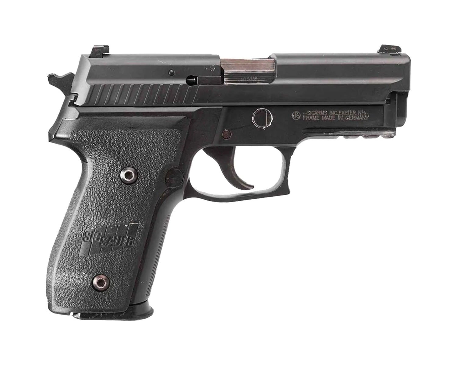 USED LE Trade-In Sig P229 .40S&W 12rd 3.9" Semi-Auto Pistol - USD-SIG-P229-4E