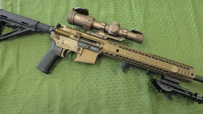 BLACK RAIN ORDNANCE SPEC15 (Used)