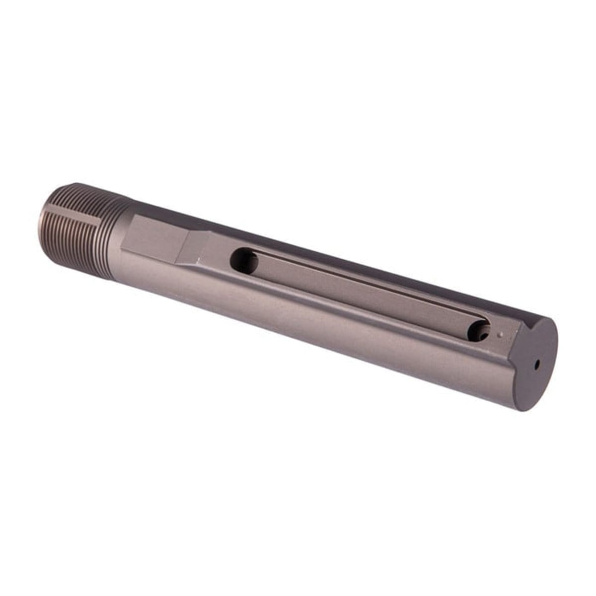 Brownells 2-Position Mil-Spec Buffer Tube, Gray