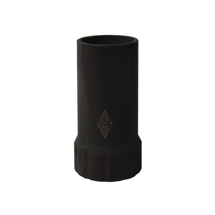 Yankee Hill Machine SRX Blast Deflector, Black - Enhanced Safety and Blast Management - 4455