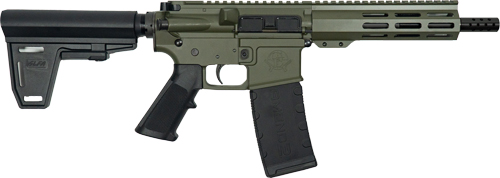 Great Lakes GLFA AR15 Pistol with Brace 223 Wylde 7.5"