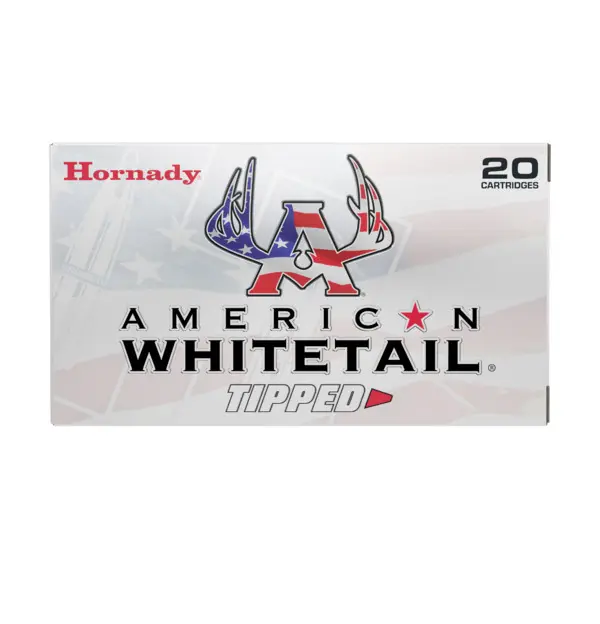 HORNADY 300 WIN MAG 165 GR SST® AWT 20RD/BX 10BX/CS