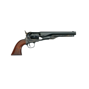 UBERTI 1861 Navy 36 Caliber 7.5" 6rd Steel Revolver - Blued / Walnut