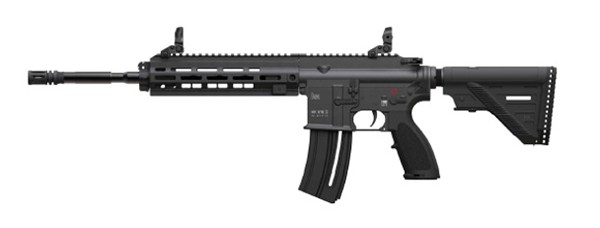 H HK416 22LR Rifle 16.1" - Semi-Auto AR