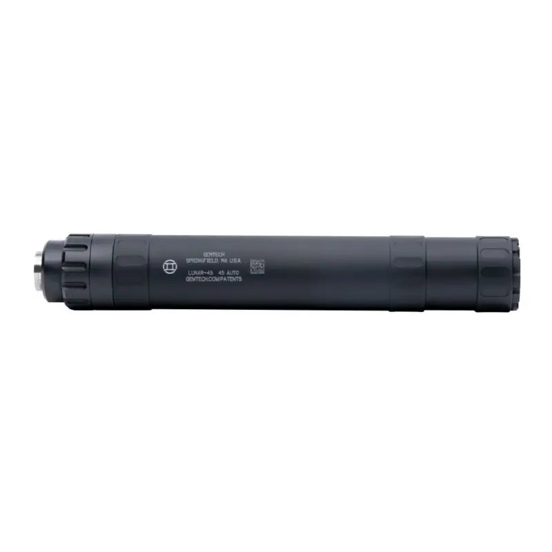 Gemtech LUNAR 45 .45 ACP Modular Suppressor