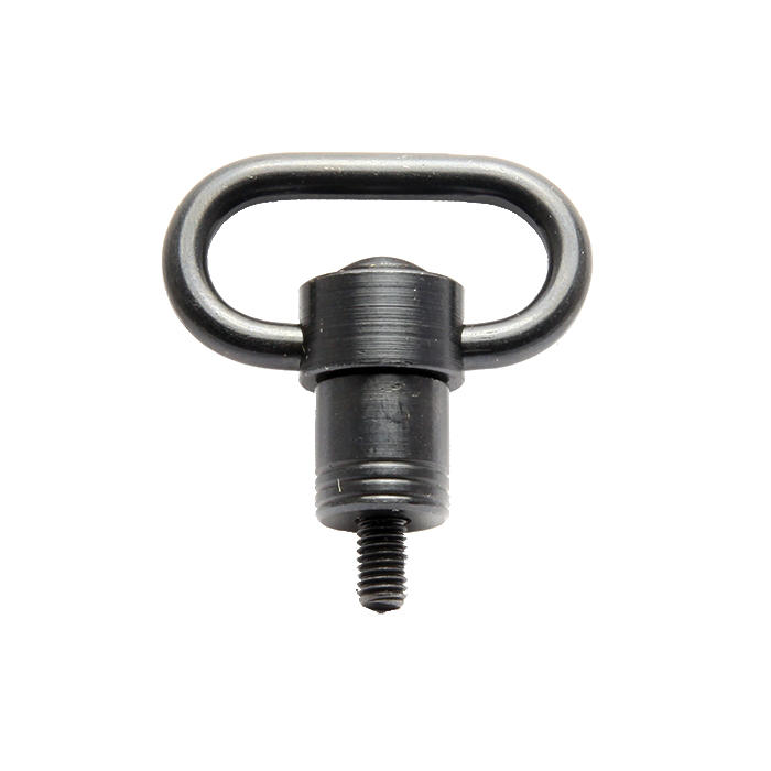 Doublestar Corp. UMPB Push Button Sling Swivel and Cup, Black