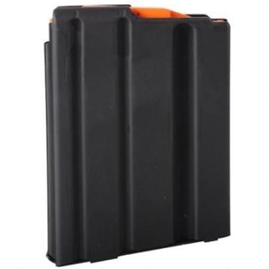 C-Products Defense AR-15, .223 Remington/5.56 NATO, 5 round Magazine - 5X23041188CPD