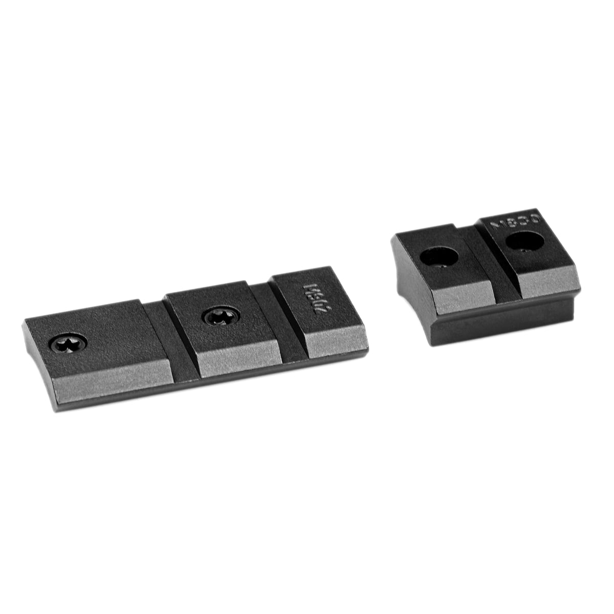Maxima 2-Piece Base Steel Fits Browning High Power Bolt Action