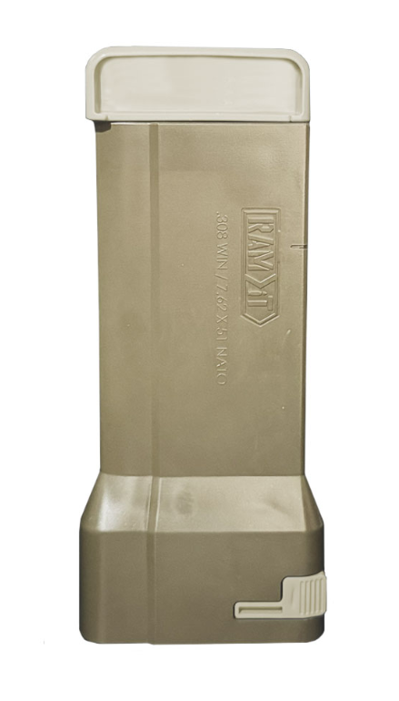 Ram-It - .308WIN/7.62x51, Desert Tan AR10 Speed Loader - AR308T