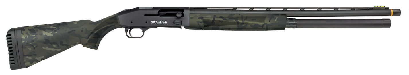 Mossberg 940 JM Pro 12 Gauge Shotgun - 24" Barrel, 9+1 Capacity