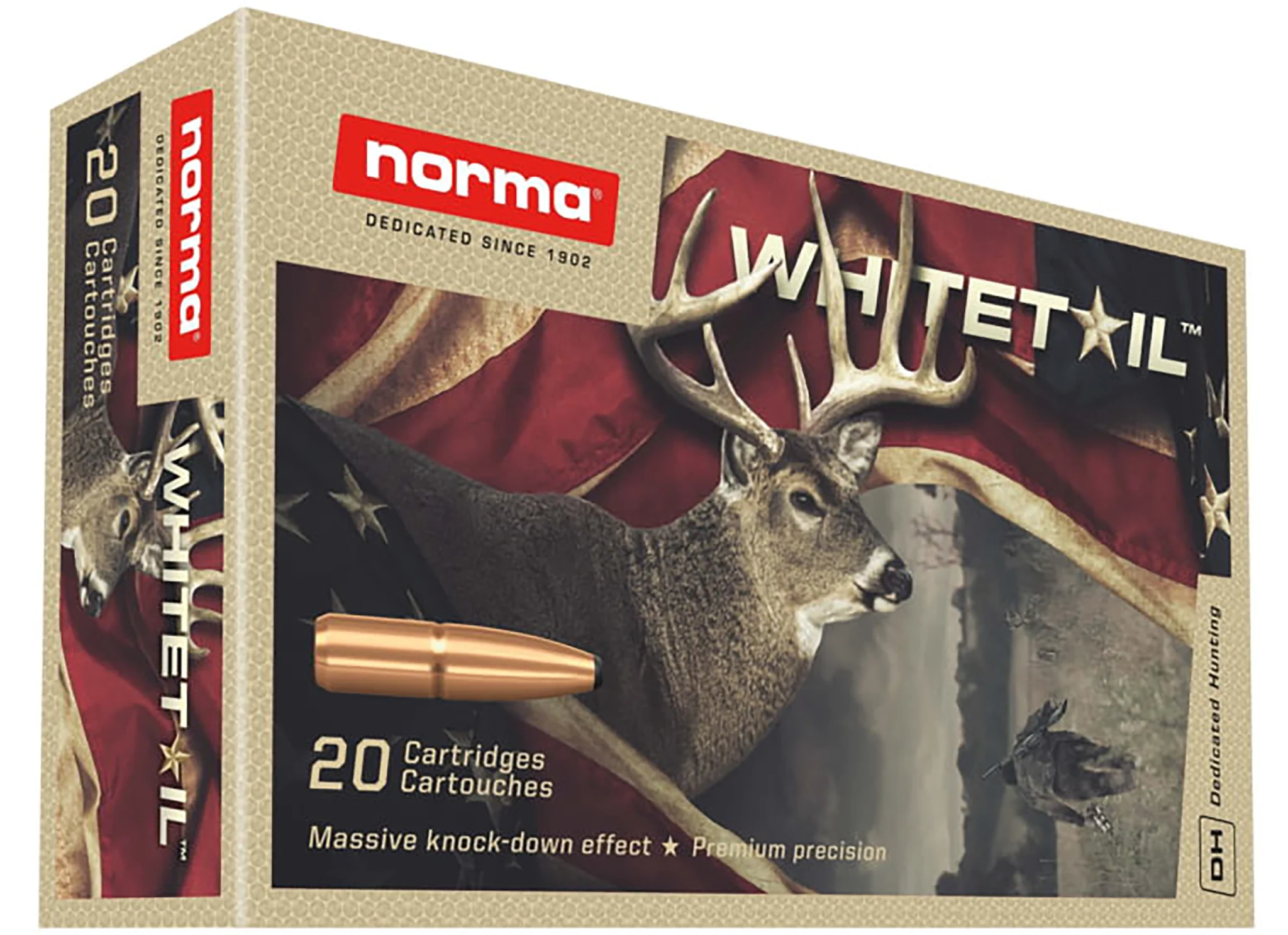 Norma Ammunition (RUAG) Whitetail