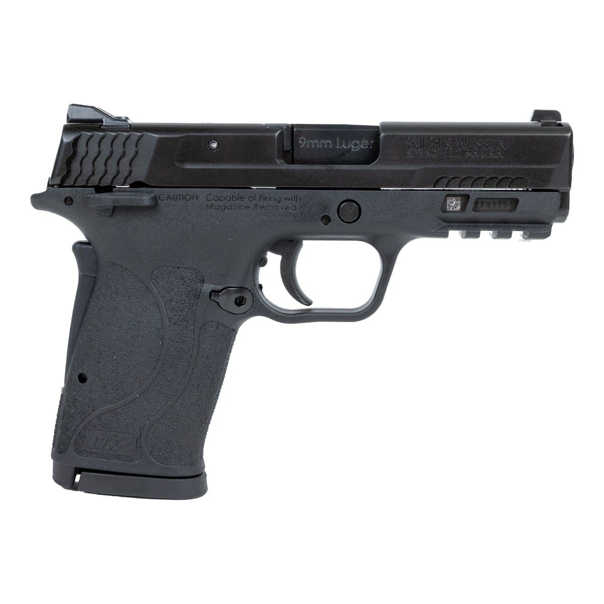 SMITH AND WESSON M&P9 M2.0 SHIELD EZ 9MM SAFETY - No Credit Card Fees - Low, flat rate shipping