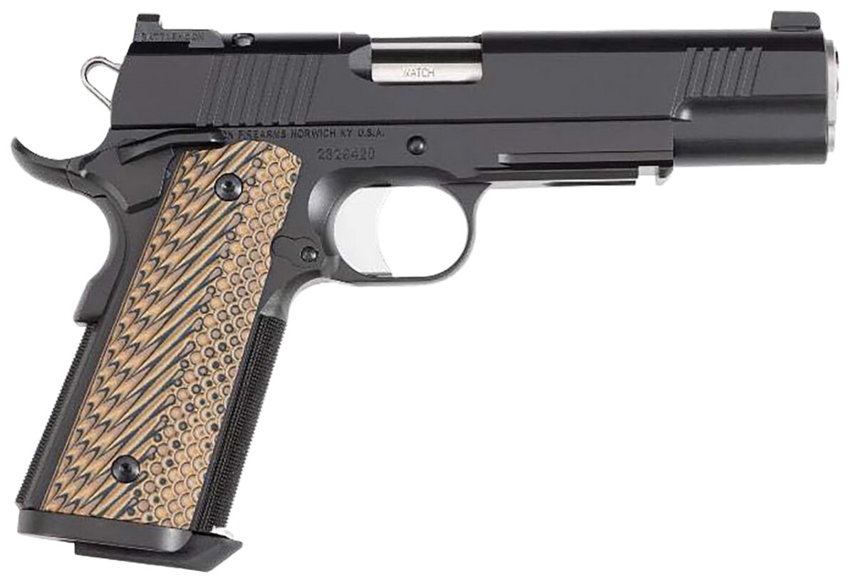 CZ-USA DWF SPEC 9MM BLK 10RD NS OR