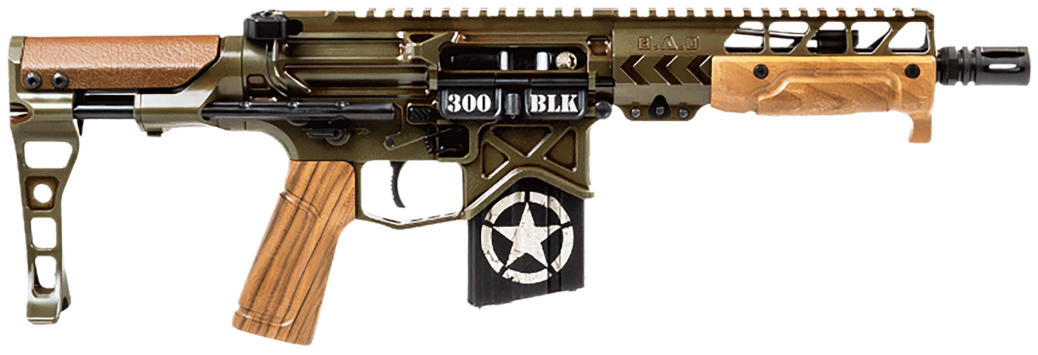 Battle Arms BATTLE TANKER300P 7.5" .300 Blackout Pistol