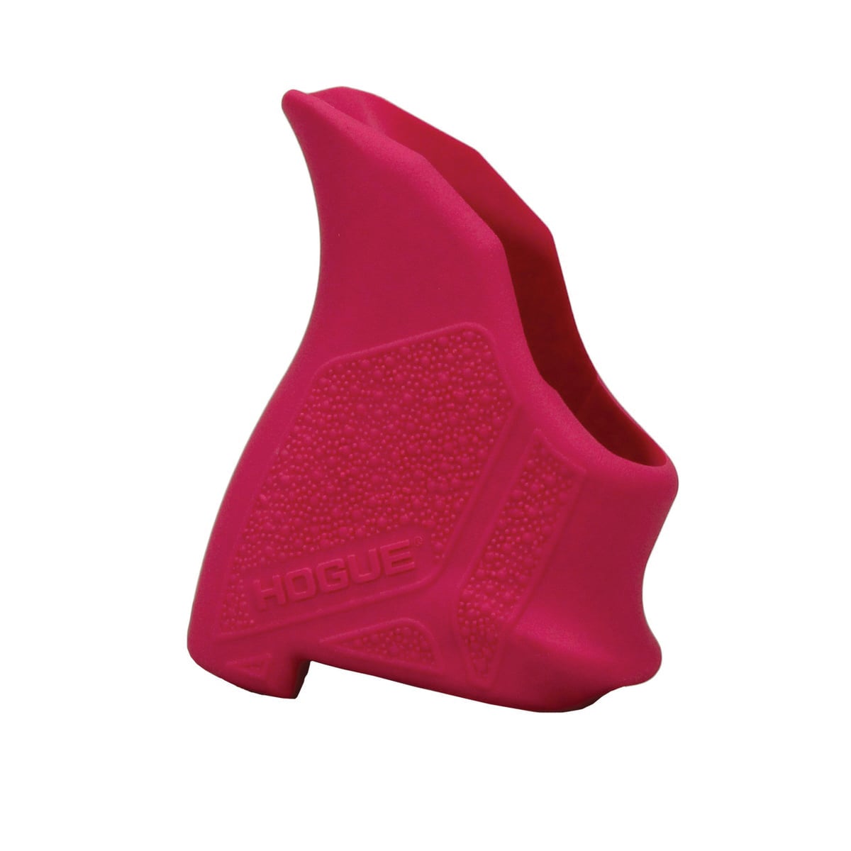 Hogue Handall Beavertail Grip Sleeve Fits Ruger LCP II, Pink