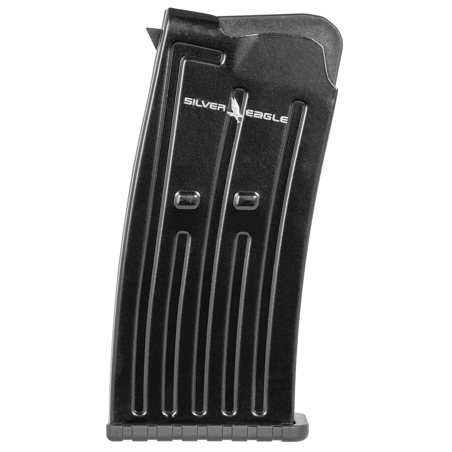 Silver Eagle Arms 5rds 12 Gauge Magazine, Black - MAG5TAC