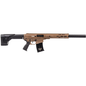 Panzer Arms AR12 G5 Auto, 12 Gauge, FDE, Short Configuration, Shotgun
