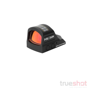 Holosun - HE507C-GR X2 - 1X - 2 MOA Dot & 32 MOA Circle - Black - Green Dot Pistol Sight