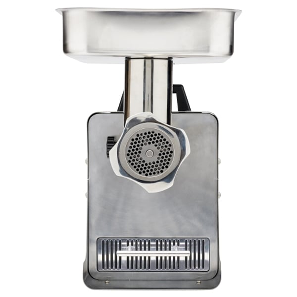 LEM #22 BigBite Stainless Steel Meat Grinder, #22