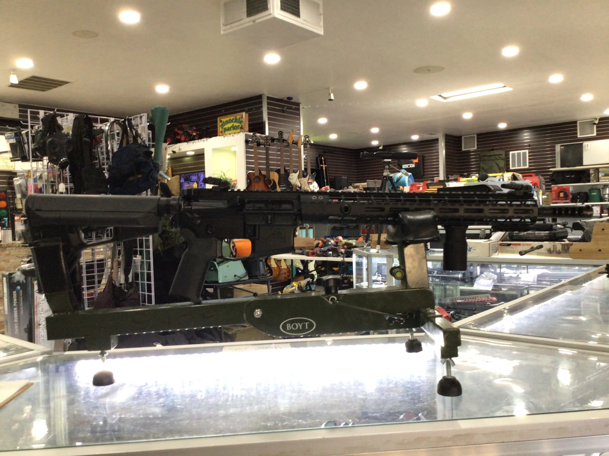 AERO PRECISION M4E1 (Used)