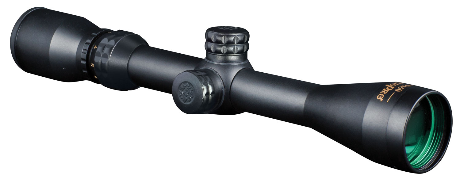 Konus USA KONUSPRO 3-9x50mm 30/30 Engraved Rifle Scope - 7265