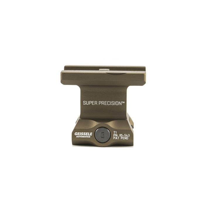 Geissele Super Precision Red-Dot Sight Mount Fits Aimpoint T1