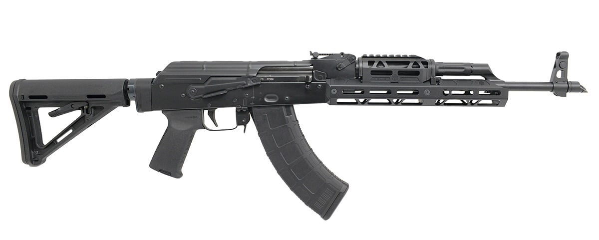 PSAK-47 GF5 Forged CHF Railed MOE ALG Rifle