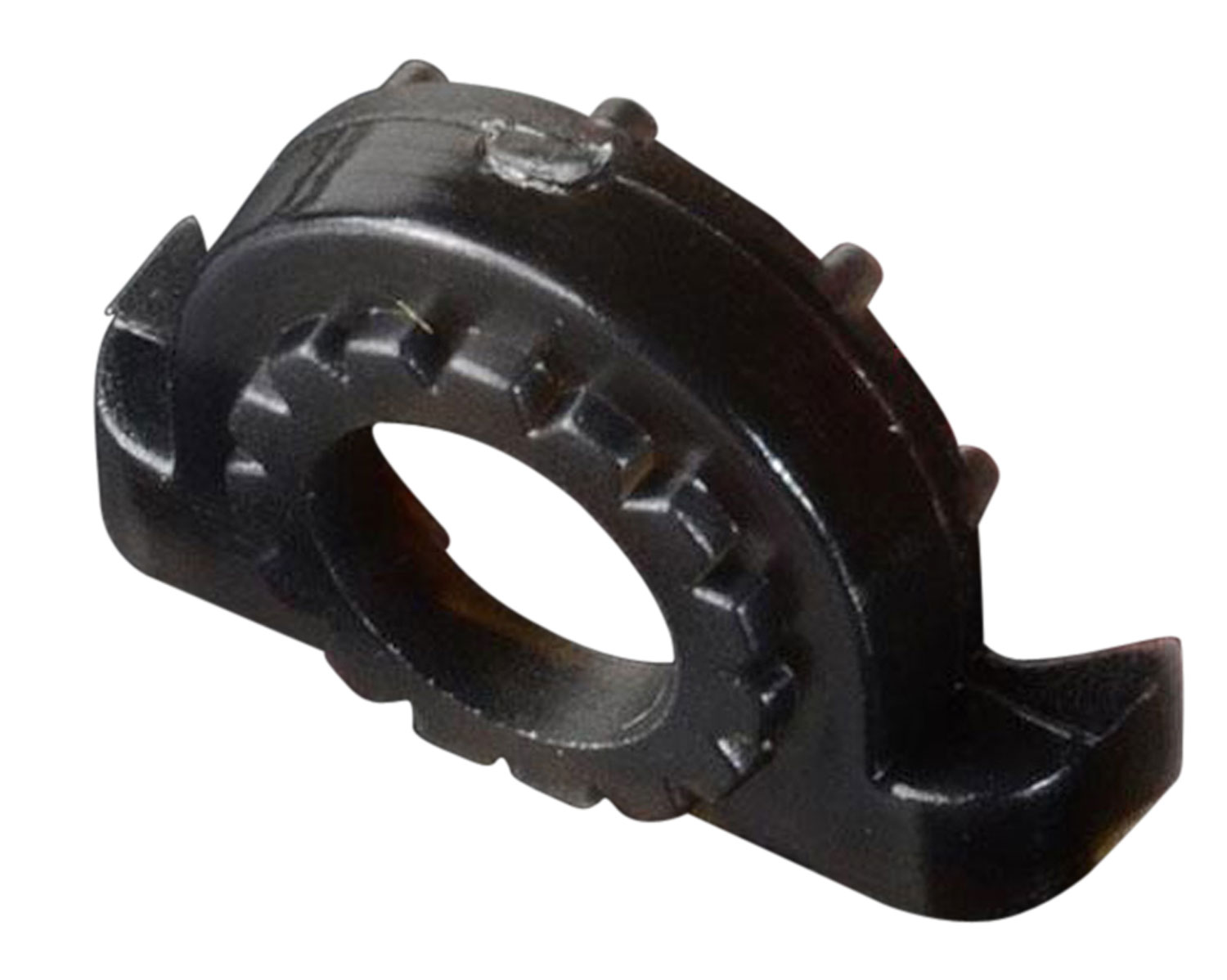 Strike Industries Shock Buffer for Glock Pistols, Smoke, Red - GSB